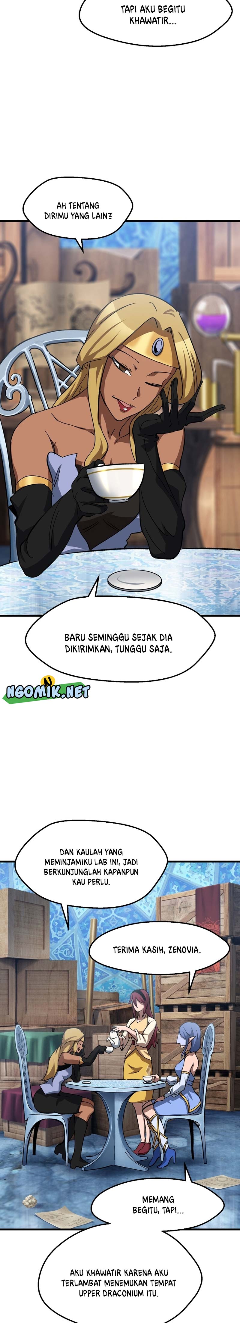 Otherworldly Sword King’s Survival Records Chapter 168 Gambar 35